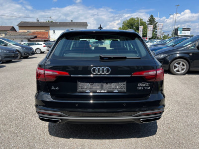 Audi A4 Gebrauchtwagen