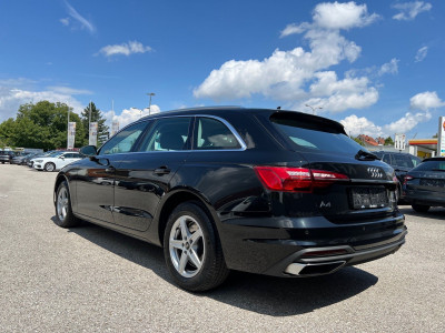 Audi A4 Gebrauchtwagen