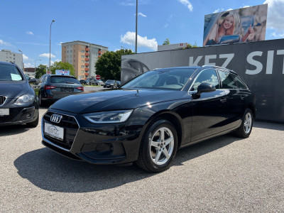 Audi A4 Gebrauchtwagen