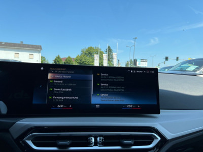 BMW 3er Gebrauchtwagen