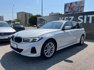 BMW 3er Gebrauchtwagen