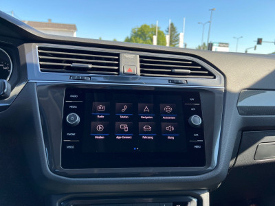 VW Tiguan Gebrauchtwagen