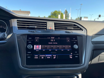 VW Tiguan Gebrauchtwagen