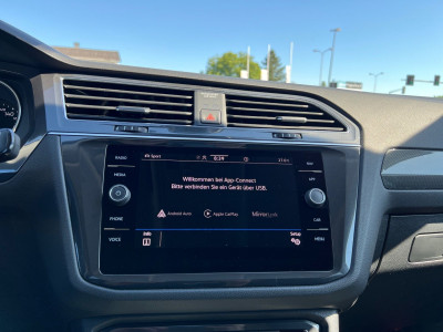 VW Tiguan Gebrauchtwagen