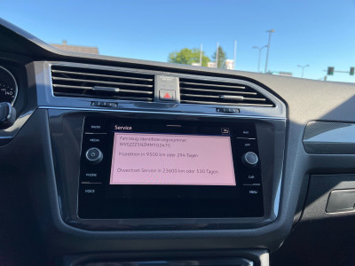 VW Tiguan Gebrauchtwagen