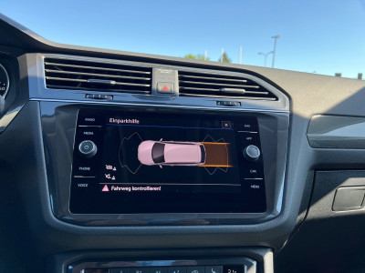 VW Tiguan Gebrauchtwagen