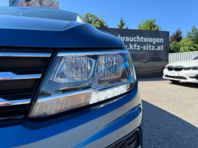VW Tiguan Gebrauchtwagen
