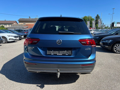 VW Tiguan Gebrauchtwagen