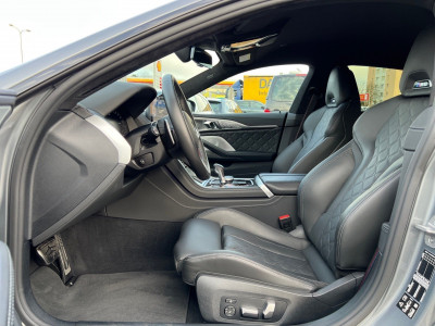 BMW 8er Gran Coupé Gebrauchtwagen