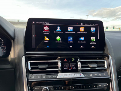 BMW 8er Gran Coupé Gebrauchtwagen