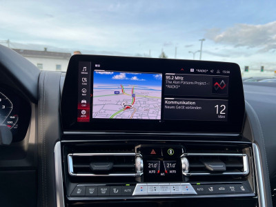 BMW 8er Gran Coupé Gebrauchtwagen