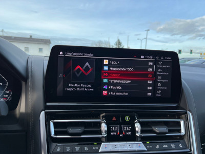 BMW 8er Gran Coupé Gebrauchtwagen