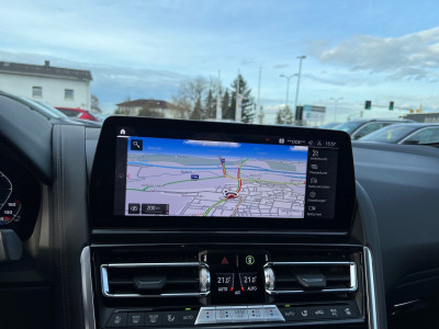 BMW 8er Gran Coupé Gebrauchtwagen