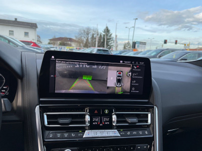 BMW 8er Gran Coupé Gebrauchtwagen