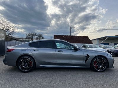 BMW 8er Gran Coupé Gebrauchtwagen