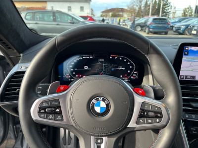 BMW 8er Gran Coupé Gebrauchtwagen