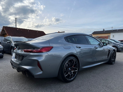 BMW 8er Gran Coupé Gebrauchtwagen