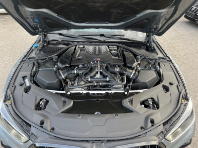 BMW 8er Gran Coupé Gebrauchtwagen