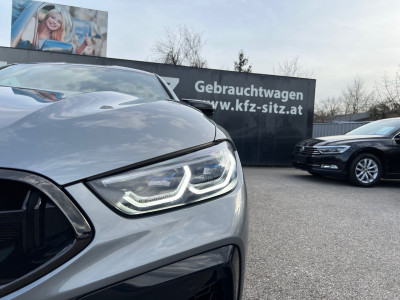 BMW 8er Gran Coupé Gebrauchtwagen