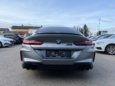 BMW 8er Gran Coupé Gebrauchtwagen