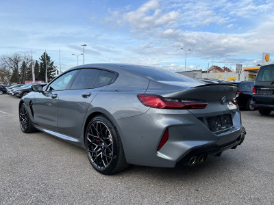 BMW 8er Gran Coupé Gebrauchtwagen
