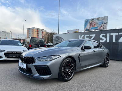 BMW 8er Gran Coupé Gebrauchtwagen