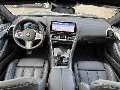BMW 8er Gran Coupé Gebrauchtwagen