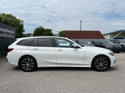 BMW 3er Gebrauchtwagen