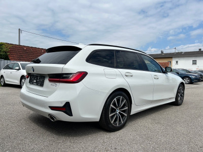 BMW 3er Gebrauchtwagen