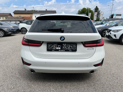 BMW 3er Gebrauchtwagen