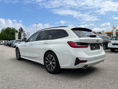 BMW 3er Gebrauchtwagen