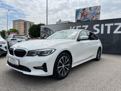 BMW 3er Gebrauchtwagen