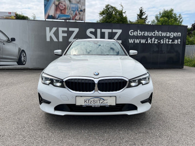 BMW 3er Gebrauchtwagen