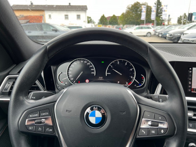 BMW 3er Gebrauchtwagen