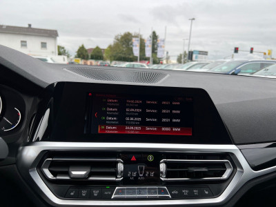 BMW 3er Gebrauchtwagen