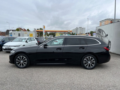 BMW 3er Gebrauchtwagen