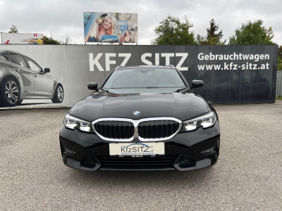 BMW 3er Gebrauchtwagen