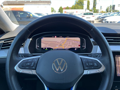 VW Passat Gebrauchtwagen