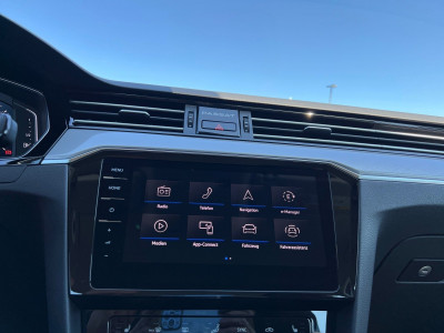 VW Passat Gebrauchtwagen