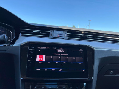 VW Passat Gebrauchtwagen