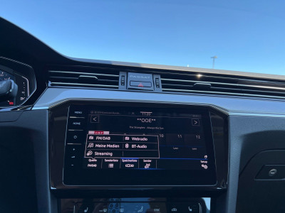 VW Passat Gebrauchtwagen