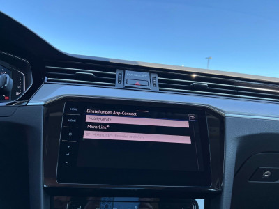 VW Passat Gebrauchtwagen