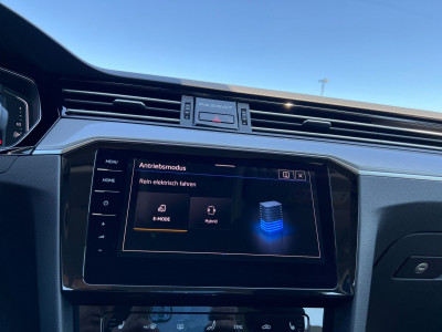 VW Passat Gebrauchtwagen