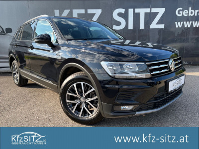 VW Tiguan Gebrauchtwagen