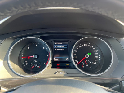 VW Tiguan Gebrauchtwagen