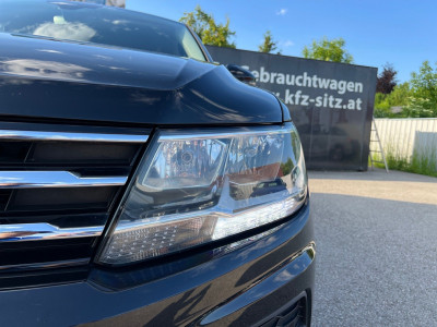 VW Tiguan Gebrauchtwagen