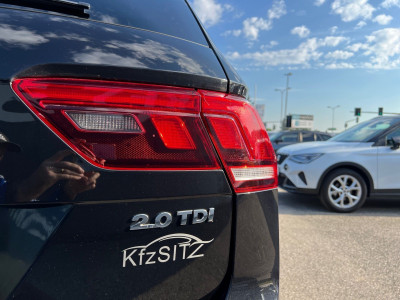 VW Tiguan Gebrauchtwagen