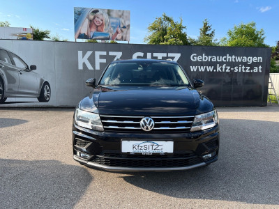 VW Tiguan Gebrauchtwagen