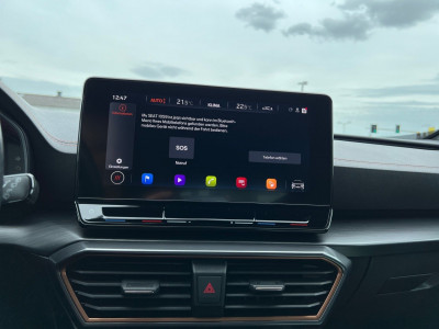 Cupra Formentor Gebrauchtwagen