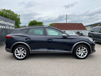 Cupra Formentor Gebrauchtwagen